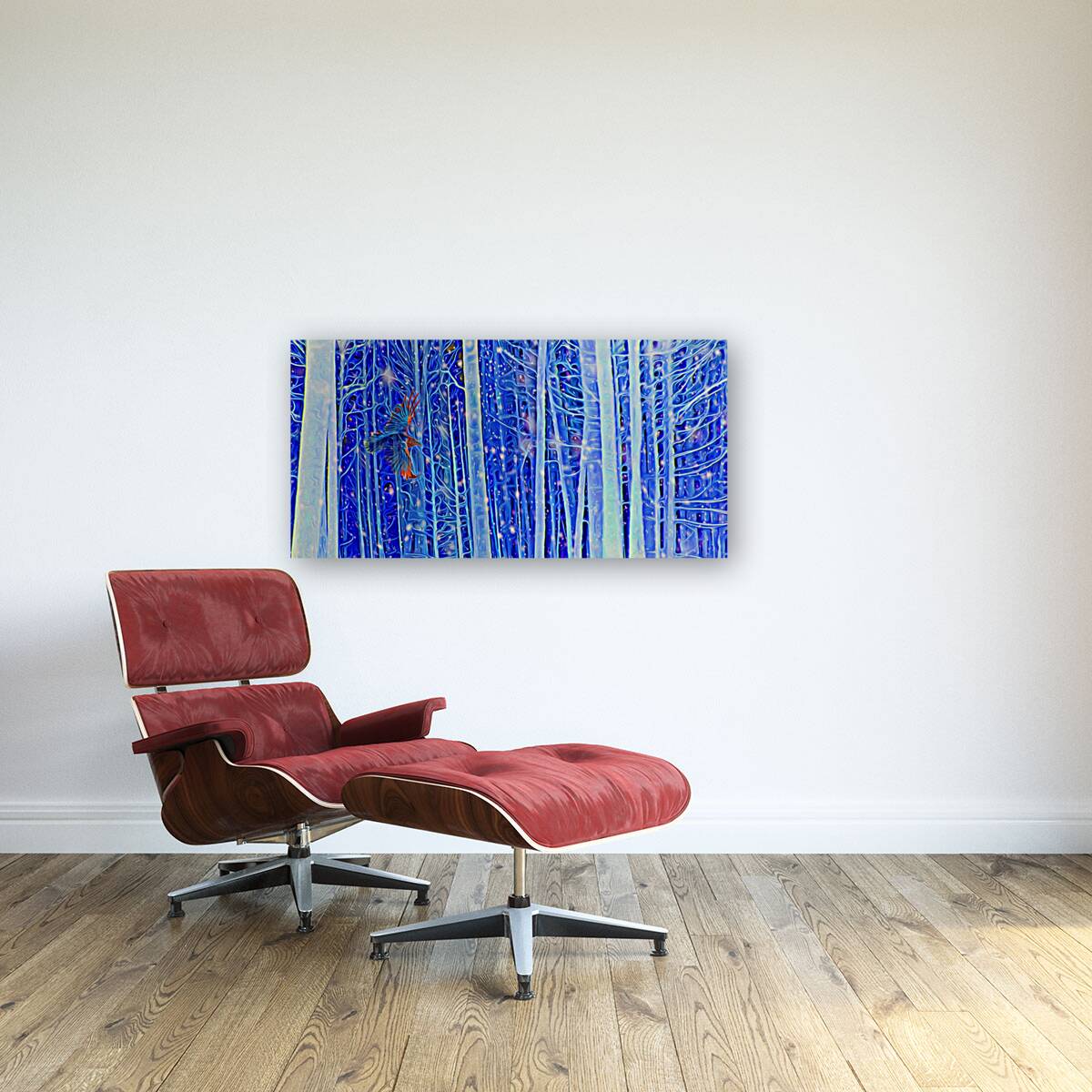 cold burn Reproduction