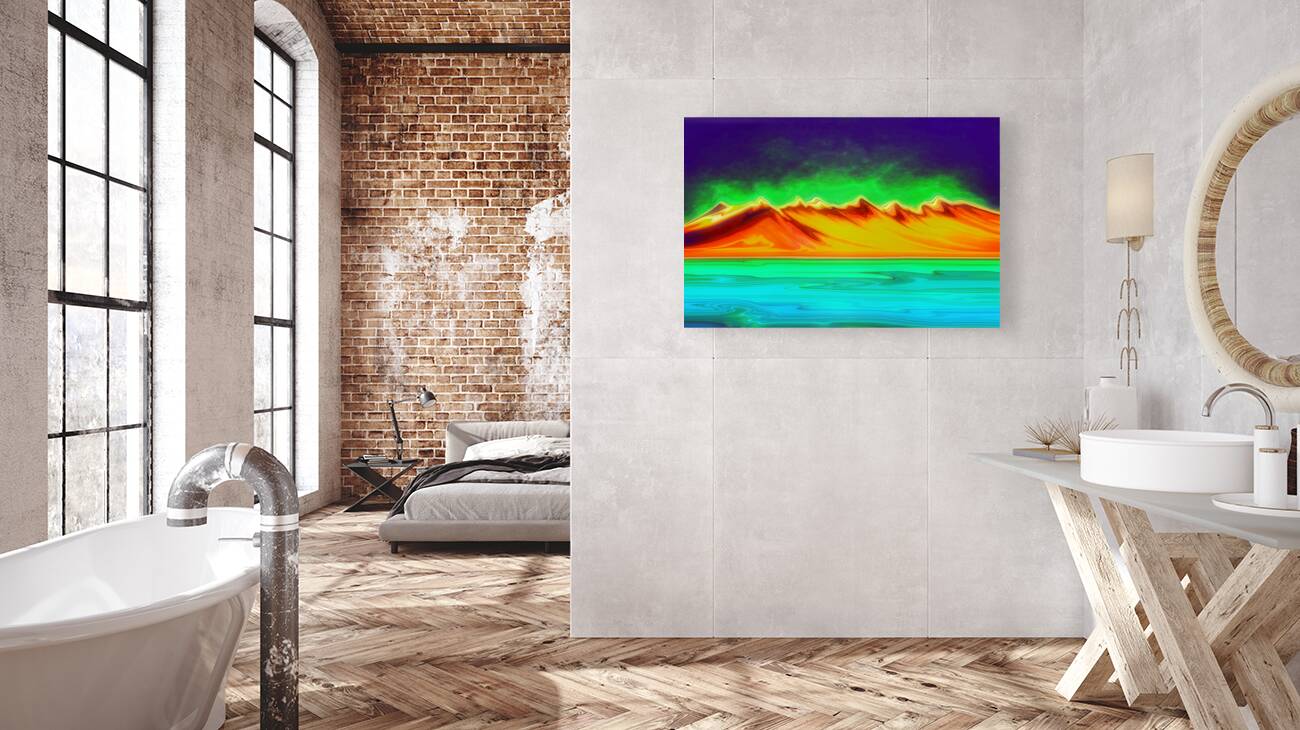 Denalis Dance Reproduction