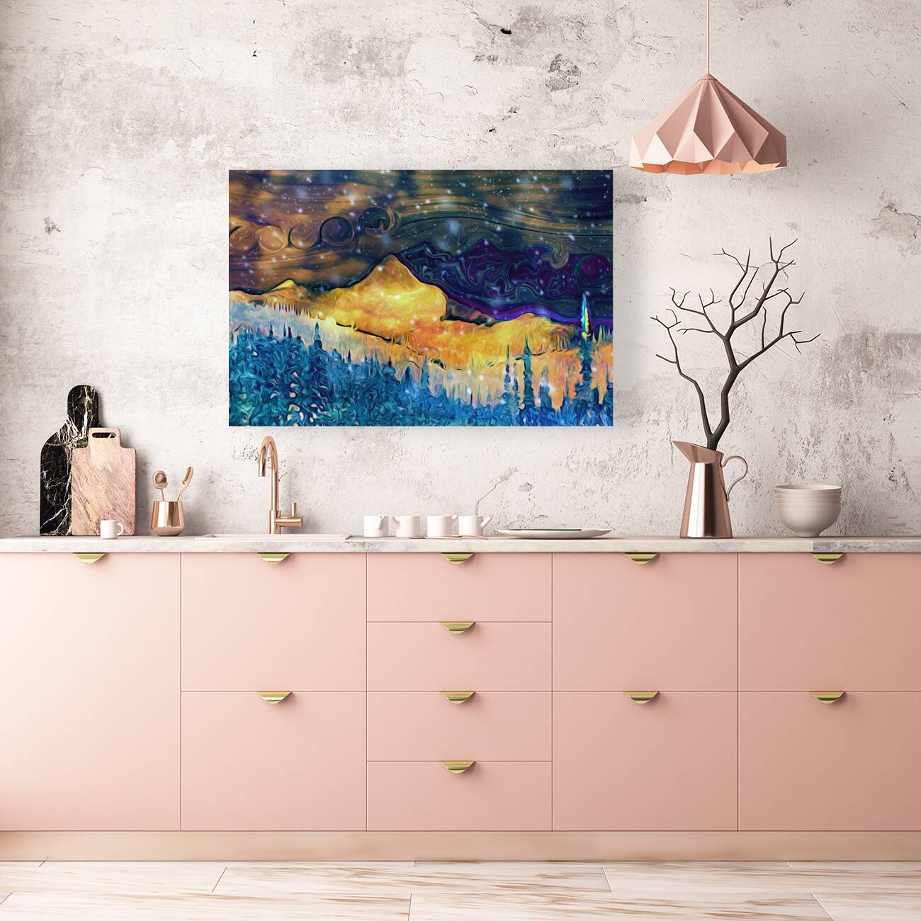 beholding kootenai gold Reproduction