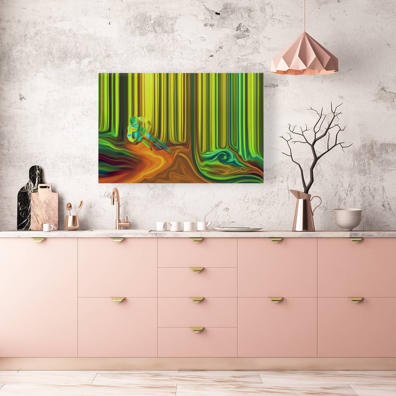 dirt burglar Reproduction