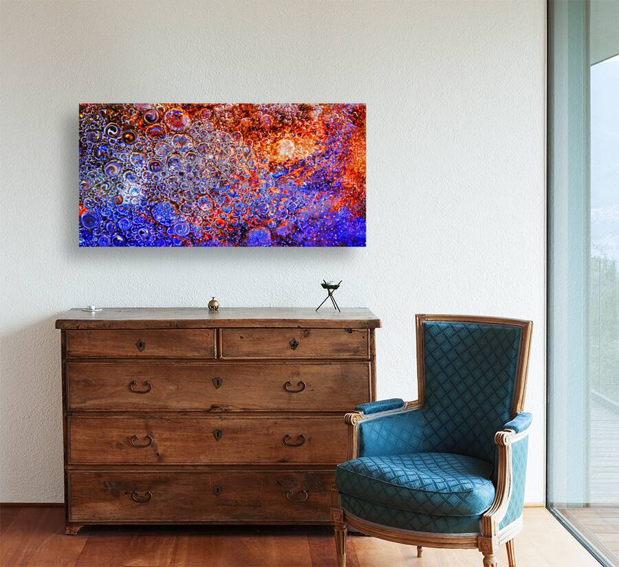 cosmic puddle cuddle Reproduction