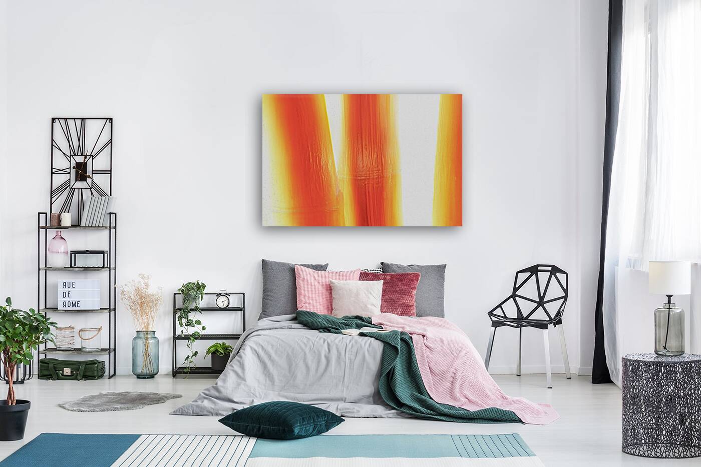 Feather Light bambeautiful Reproduction