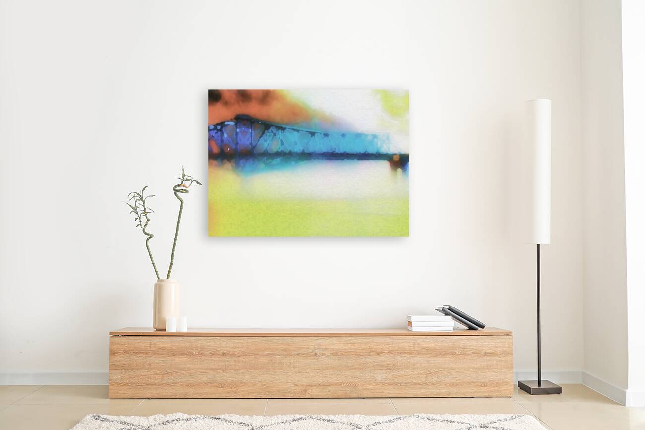 blue bob Reproduction