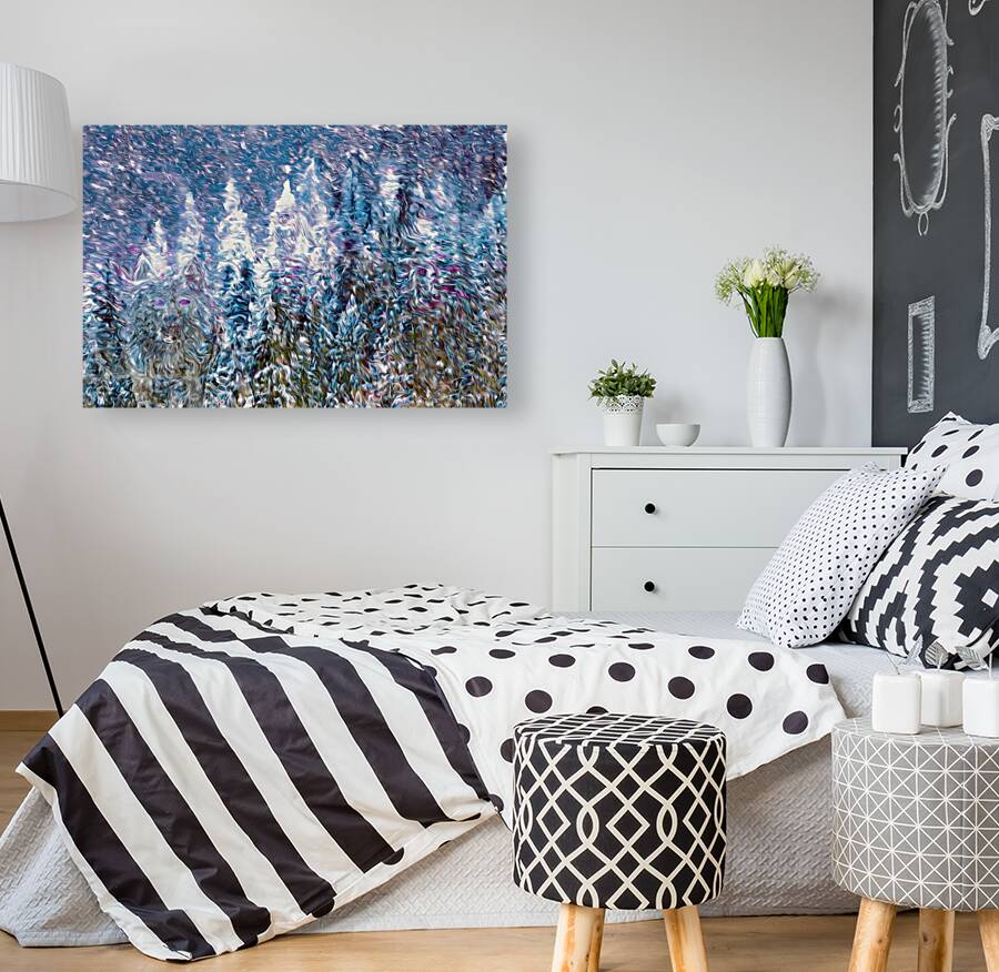 the howl of hidden pleasures Reproduction