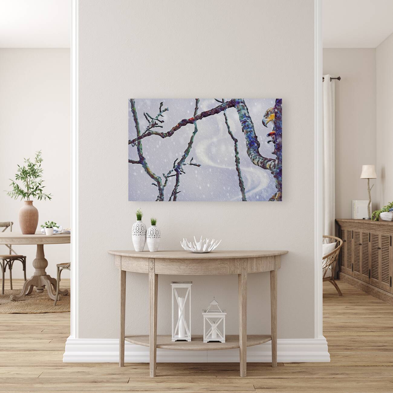 beakaboo   landcape orientaton Reproduction