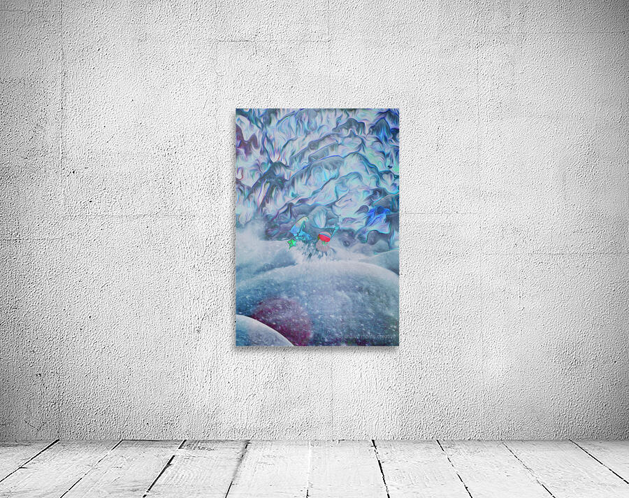 rolling in the deep Wall Preview