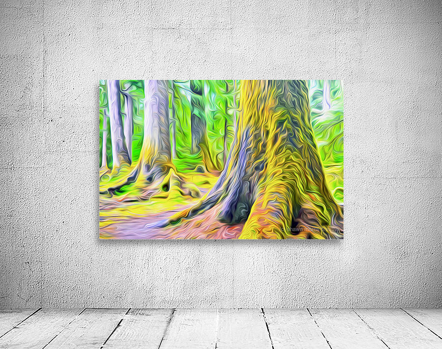 gentle giants Wall Preview