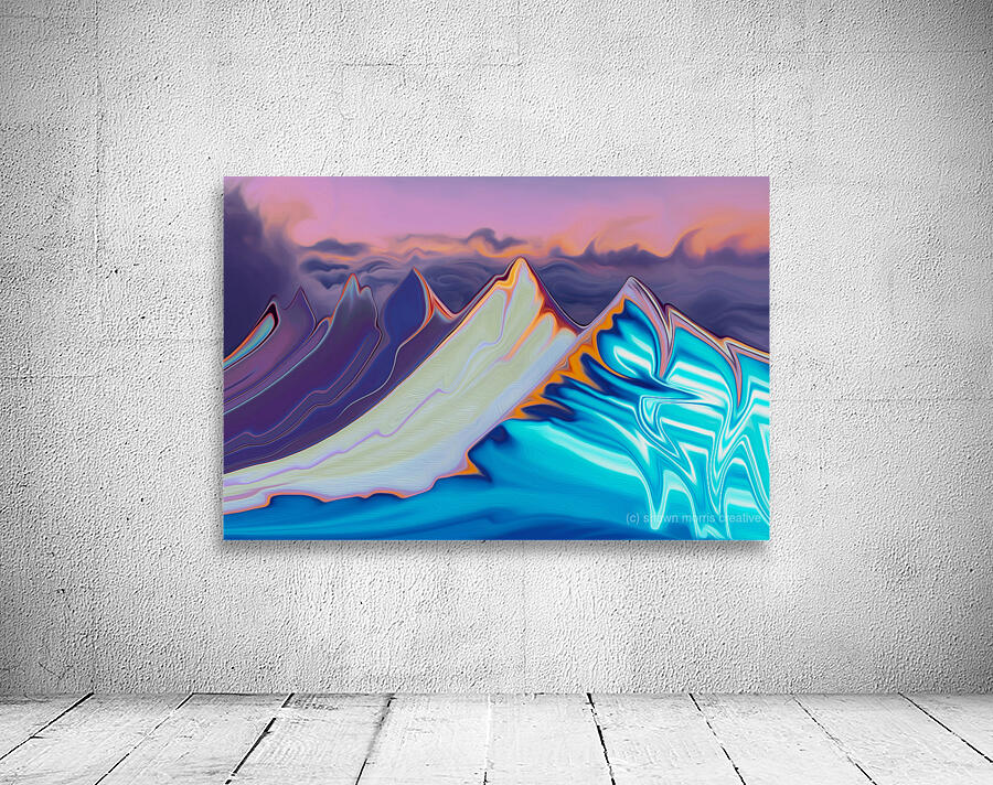 beyond the frines Wall Preview