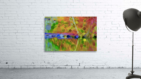 bubblegum tree bonanza Wall Preview