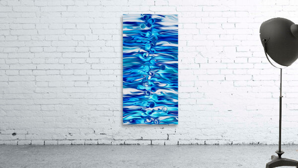 just below the surface tensions Wall Preview