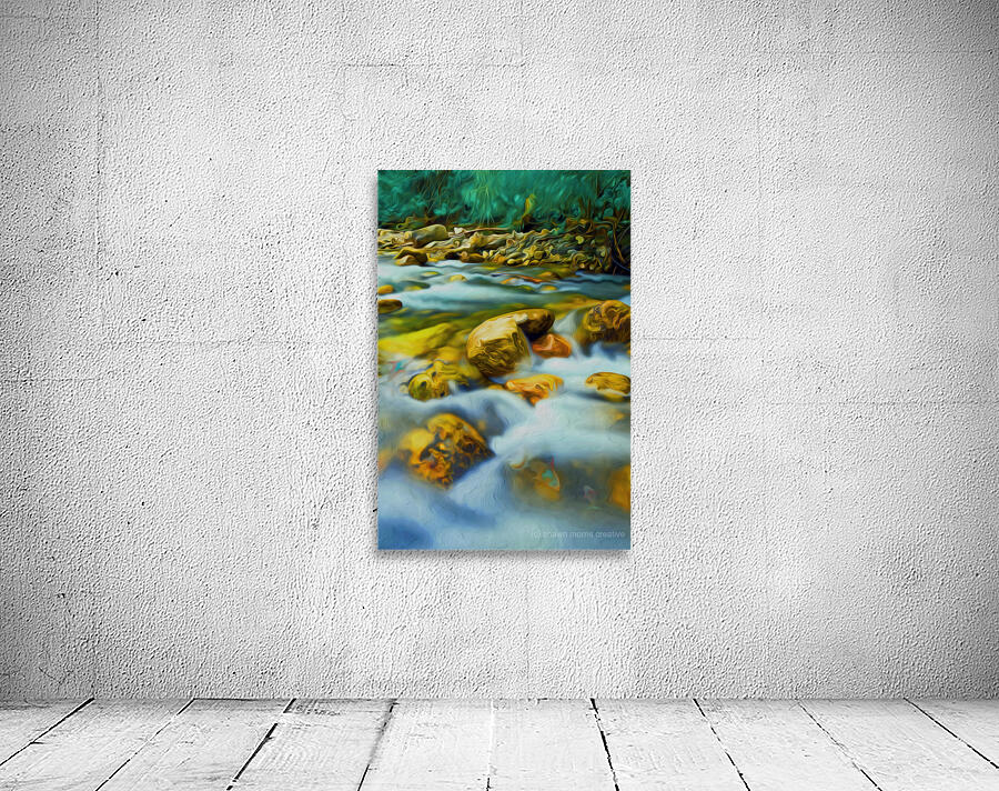 kootenai time iquid assets Wall Preview