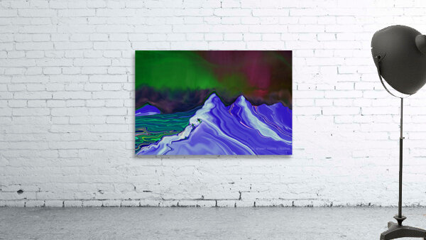 kokaneon aurora score  Wall Preview