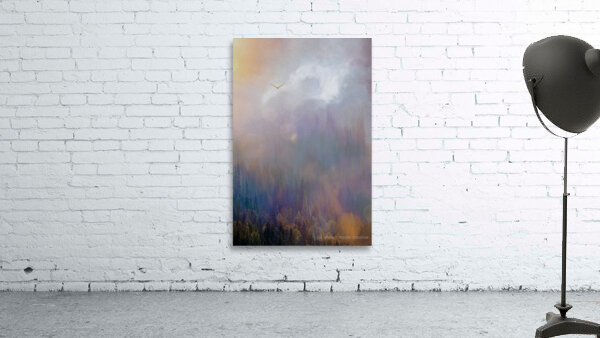 into the mystic Wall Preview