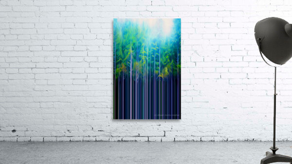 perfect perch Wall Preview