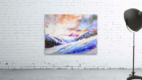 pheonix fantastico sunrise  Wall Preview