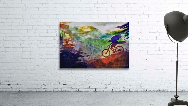 Ravenous Down Shifter Wall Preview