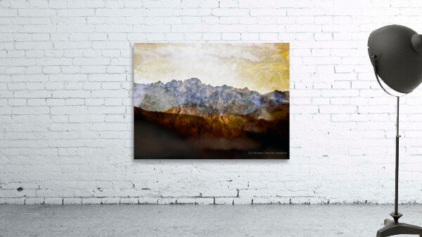 silver spray solo session Wall Preview