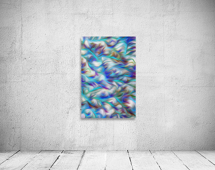 slocan spring break up Landscape Orientation Wall Preview