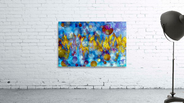 seasonal bubbles waiting to burst Wall Preview