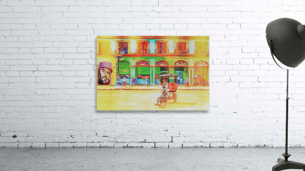 havana high fidelity Wall Preview