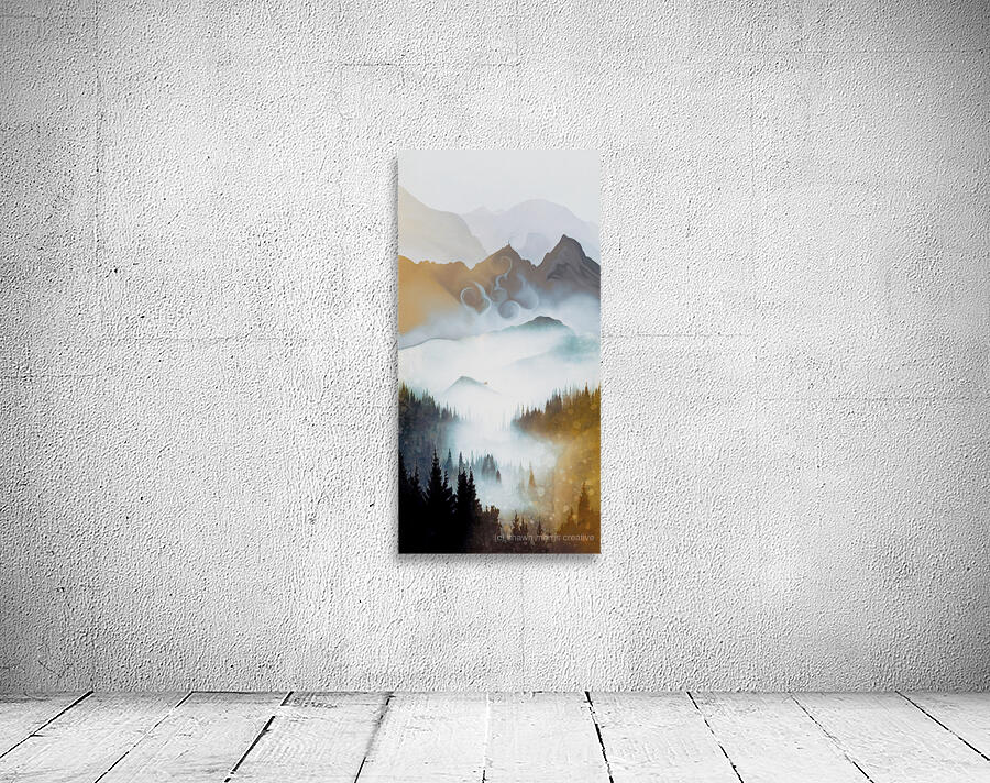 get up to get down Wall Preview