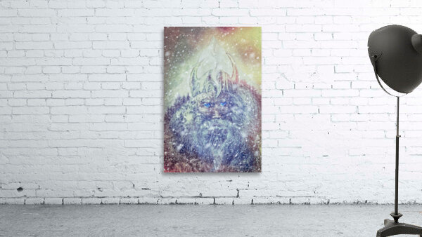 Guardian of Asguard Wall Preview