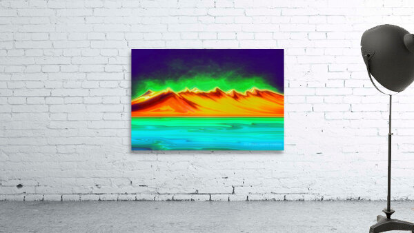 Denalis Dance Wall Preview