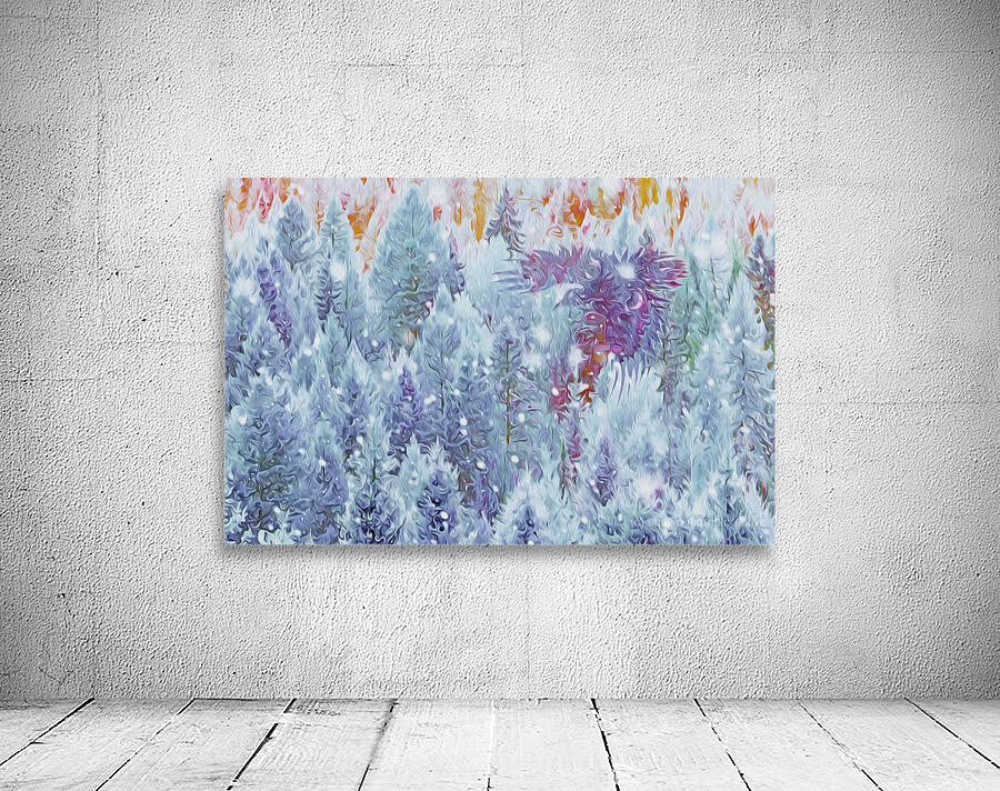 terra ratta dawn patrol Wall Preview