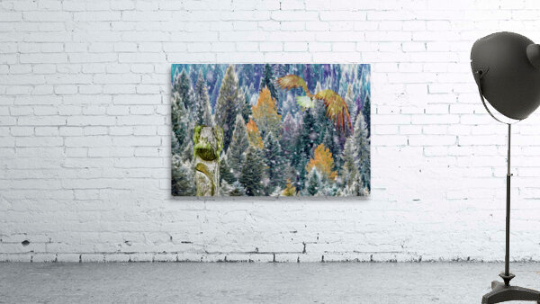 go time Wall Preview