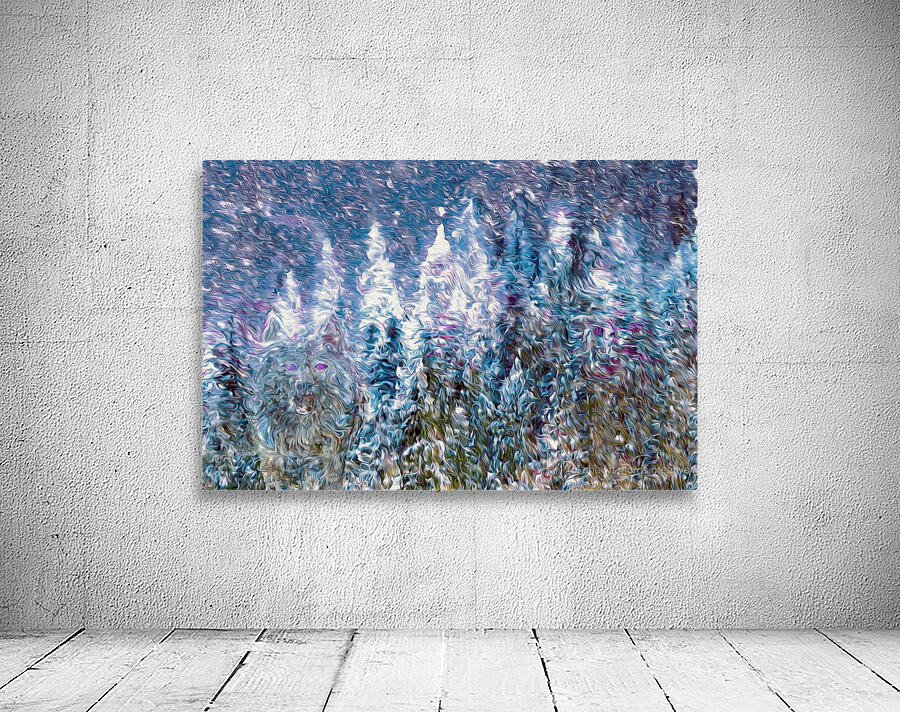 the howl of hidden pleasures Wall Preview