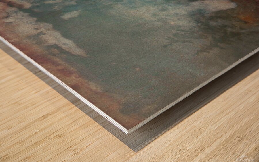 equinox shivers Impression sur bois