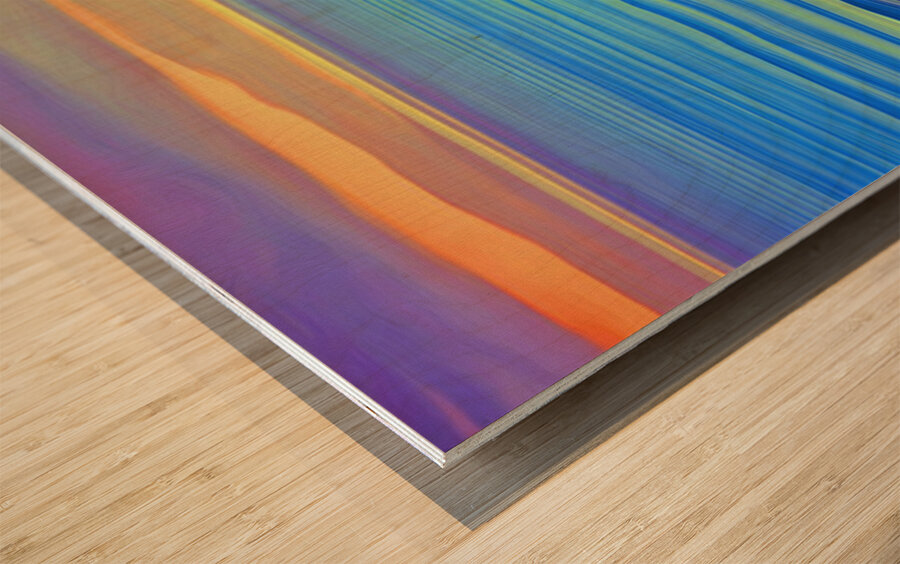 eyeing up sombrio big Wood print