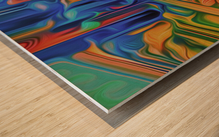 sleepless in seattle Impression sur bois