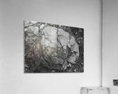 minor world falling apart Acrylic Print