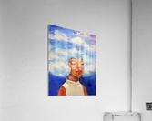Head in the Clouds Acrylic Print