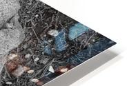 minor world falling apart HD Metal print