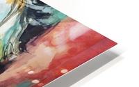 Evangelina HD Metal print
