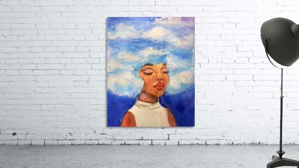 Head in the Clouds Wall Preview