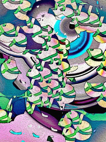 Modicum Blue Digital Download