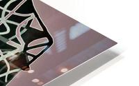 Ego  Wired  HD Metal print