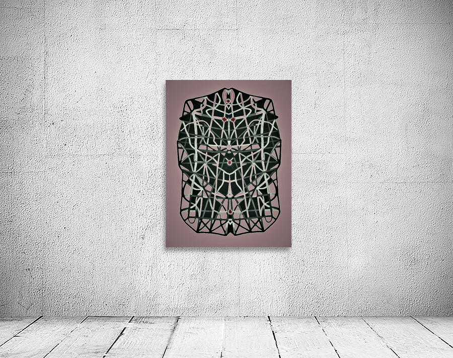 Ego  Wired  Wall Preview