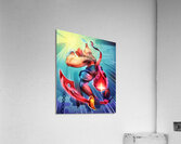 Dead Cells Acrylic Print