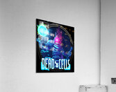 Dead Cells Acrylic Print