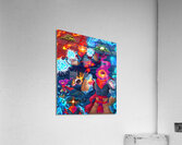 Dead Cells Acrylic Print