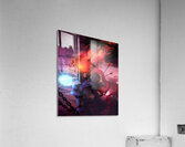 Dead Cells Acrylic Print