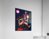 Dead Cells Acrylic Print