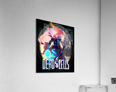Dead Cells Acrylic Print