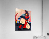 Dead Cells Acrylic Print