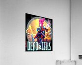 Dead Cells Acrylic Print