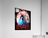 Dead Cells Acrylic Print